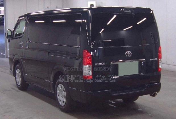 Toyota Hiace SUPER GL DARK PRIME2 2023