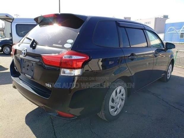 Toyota Fielder EX PUSH SAFTY SENSE 2021