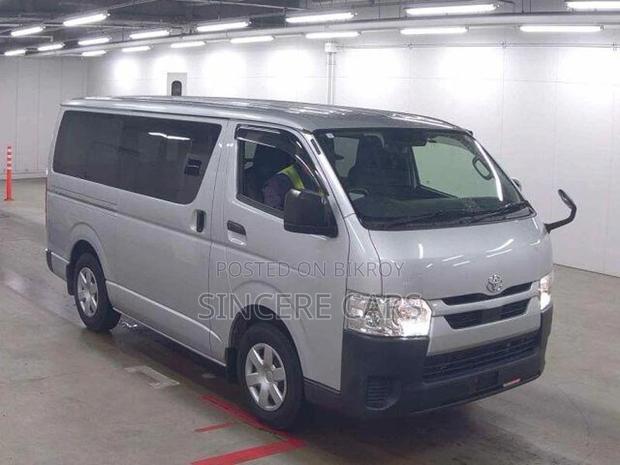 Toyota Hiace DX PACKAGE 2021