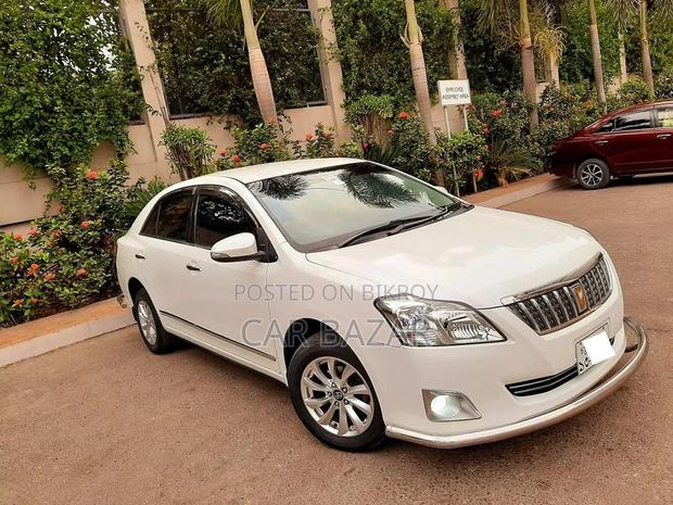 Toyota Premio Fex Package 2015
