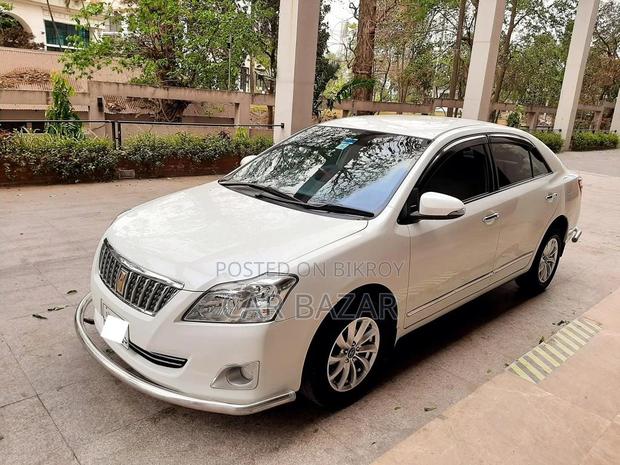 Toyota Premio Fex Package 2015