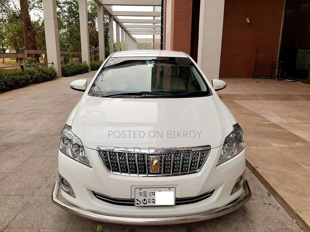 Toyota Premio Fex Package 2015
