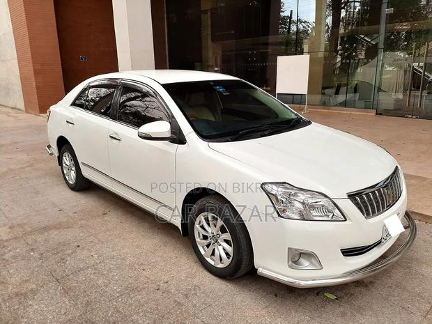 Toyota Premio Fex Package 2015