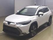Toyota Corolla Cross Z Leather 2021 for sale