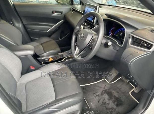 Toyota Corolla Cross Z Leather 2021