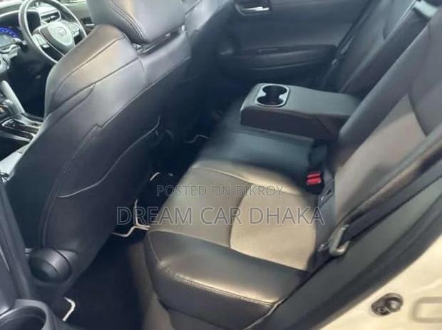 Toyota Corolla Cross Z Leather 2021