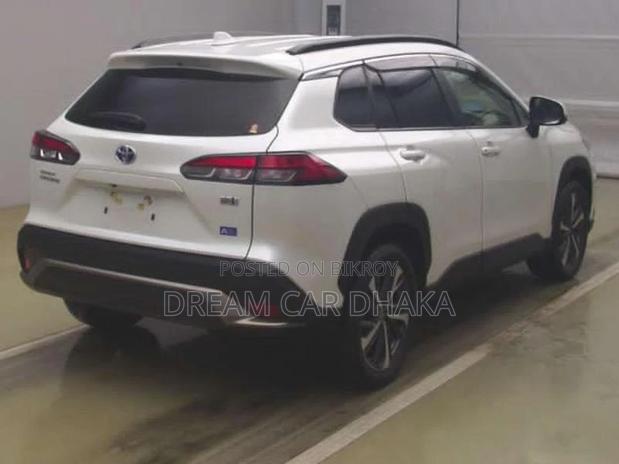 Toyota Corolla Cross Z Leather 2021