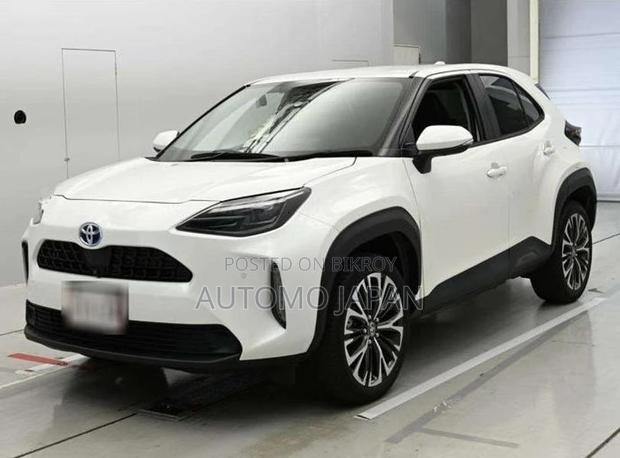 Toyota Yaris Cross Z 2021