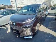 Toyota Voxy Hybrid SZ Blackish 2022 for sale