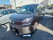 Toyota Voxy Hybrid SZ Blackish 2022 for sale