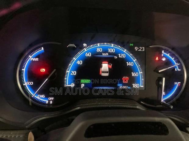 Toyota Voxy Hybrid SZ Blackish 2022