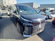 Toyota Voxy Hybrid SZ Blackish 2022 for sale