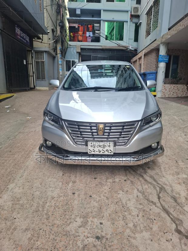 Toyota Premio push start 2008