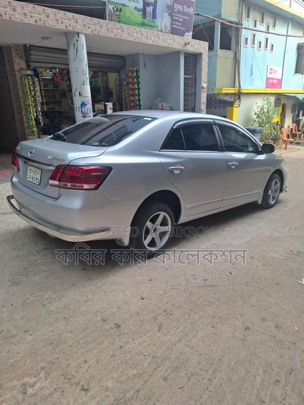 Toyota Premio push start 2008