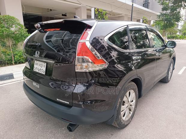 Honda CR-V 2012 Black