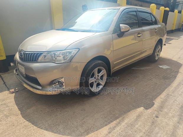 Toyota Corolla push start 2013
