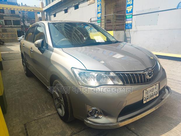 Toyota Corolla push start 2013