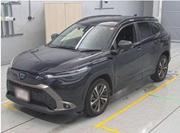 Toyota Corolla Cross Z Black Hardtop 2022 for sale
