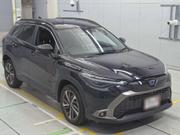 Toyota Corolla Cross Z Black Hardtop 2022 for sale