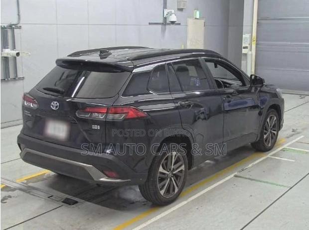 Toyota Corolla Cross Z Black Hardtop 2022