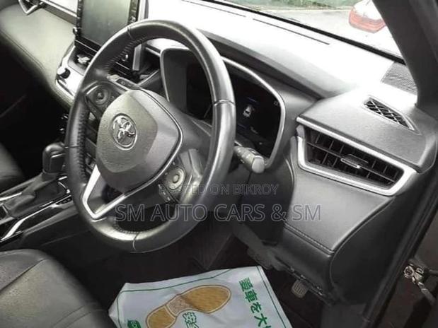 Toyota Corolla Cross Z Black Hardtop 2022
