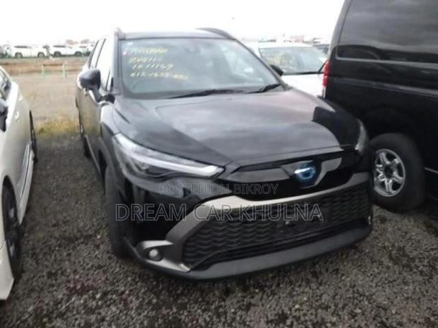 Toyota Corolla Cross Z Leather Panaromic 2021