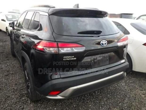 Toyota Corolla Cross Z Leather Panaromic 2021
