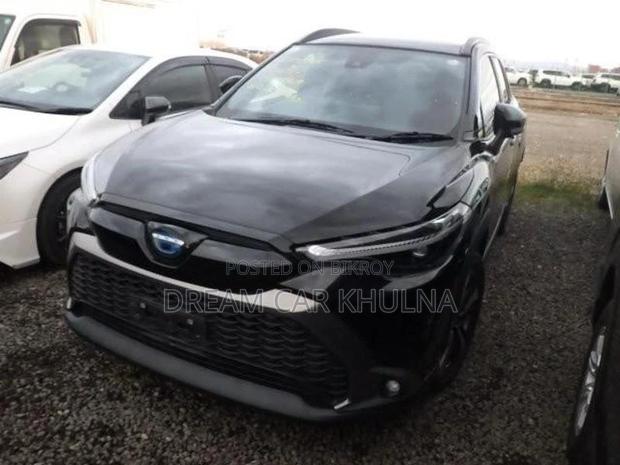 Toyota Corolla Cross Z Leather Panaromic 2021