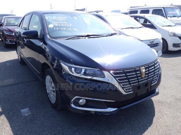 Toyota Premio F-EX Micablue 2021