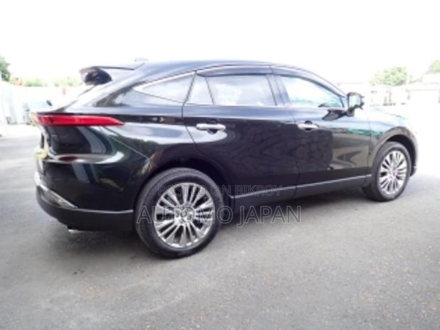 Toyota Harrier Z Full Load 2021