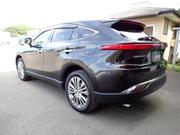 Toyota Harrier Z Full Load 2021 for sale