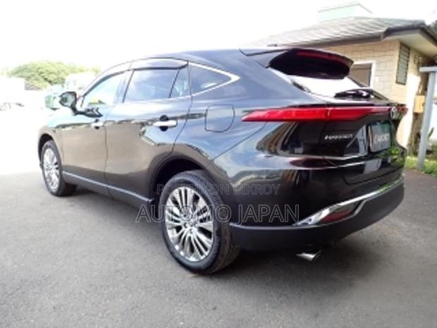 Toyota Harrier Z Full Load 2021