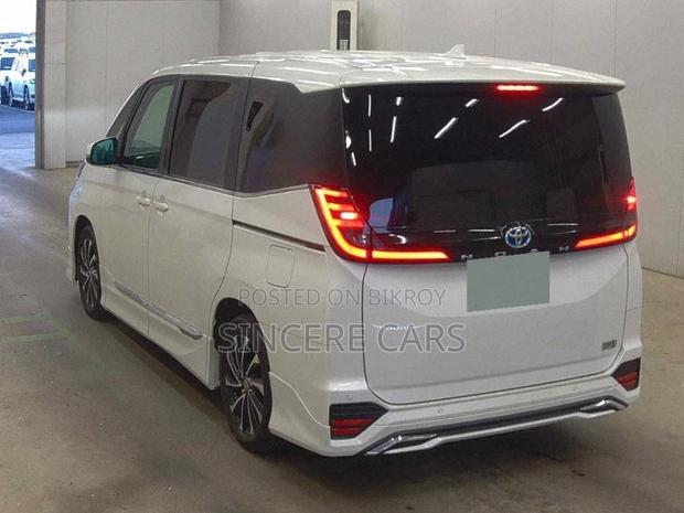 Toyota Noah S-Z HYB 4.5 POINT 2023