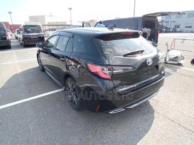 Toyota Corolla TOURING WXB 3.5 2020
