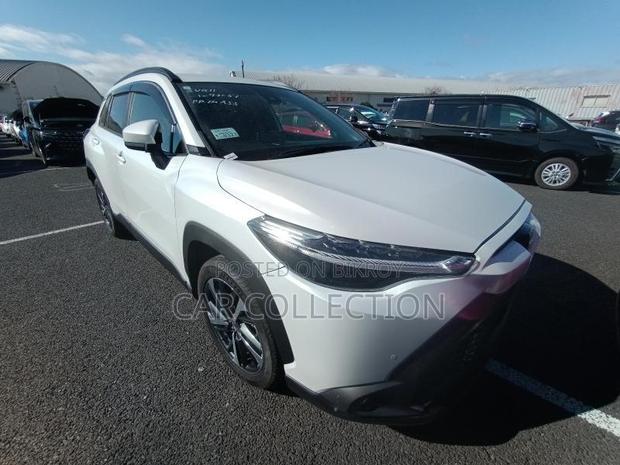 Toyota Corolla Cross Z LEATHER HARDTOP 2023
