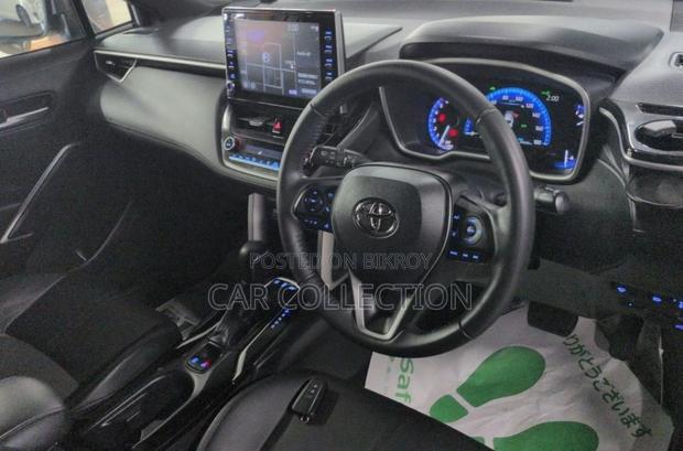 Toyota Corolla Cross Z LEATHER HARDTOP 2023