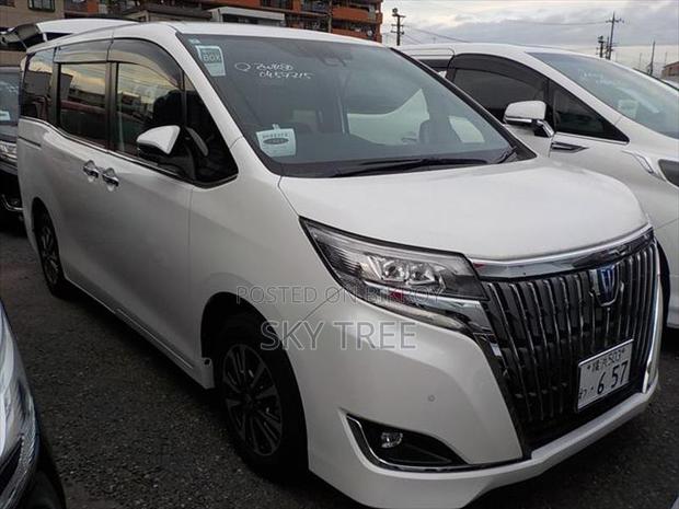 Toyota Esquire Gi Package 2020