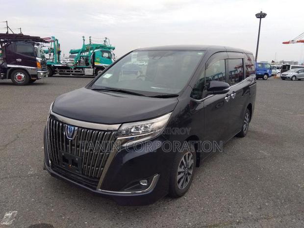 Toyota Esquire HYBRID GI PREMIUM 2021