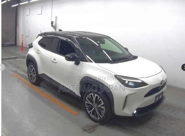 Toyota Yaris Cross Z 2022