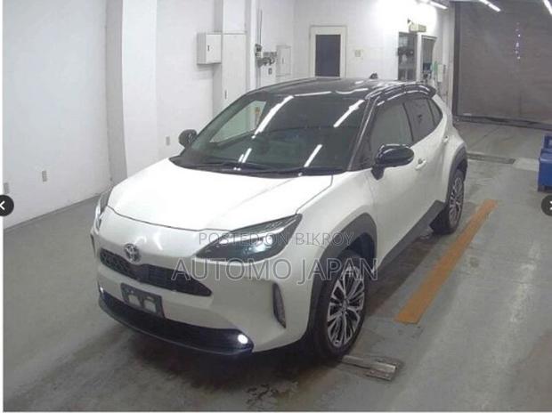 Toyota Yaris Cross Z 2022