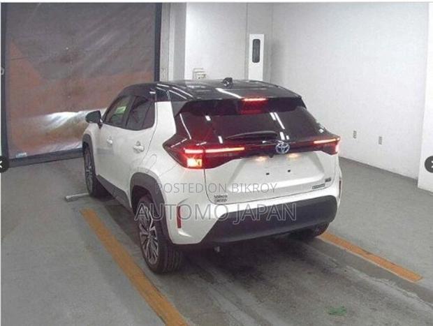 Toyota Yaris Cross Z 2022