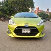 Toyota Aqua New Shape 2015 for sale