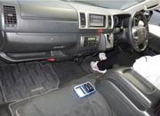 Toyota Hiace SUPER GL 4.0 SILVER 2021 for sale