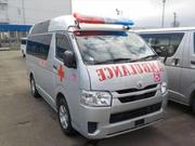 Toyota Hiace Ambulance Highroof 2021 for sale