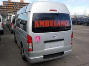 Toyota Hiace Ambulance Highroof 2021 for sale