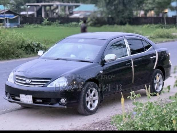 Toyota Allion . 2002