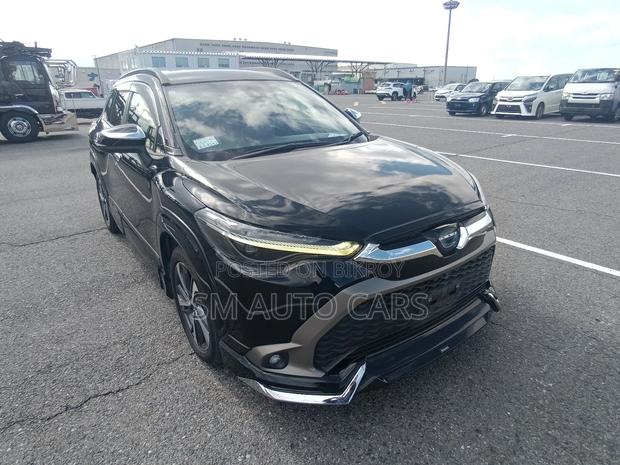 Toyota Corolla Cross Z Black Hardtop, 360 2021