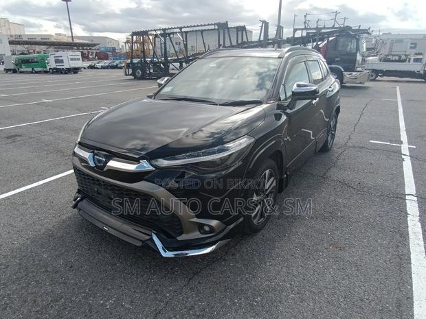 Toyota Corolla Cross Z Black Hardtop, 360 2021