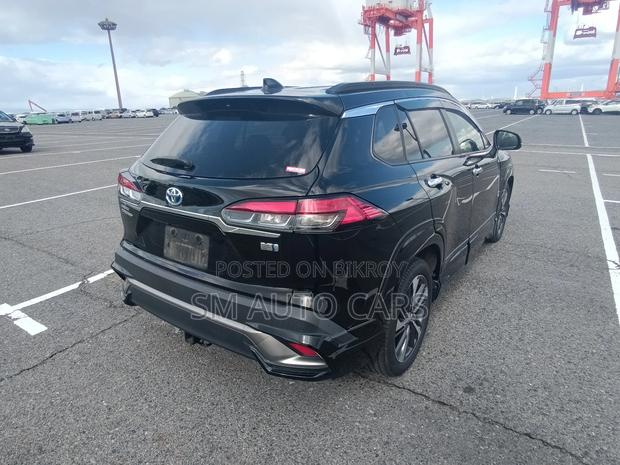 Toyota Corolla Cross Z Black Hardtop, 360 2021