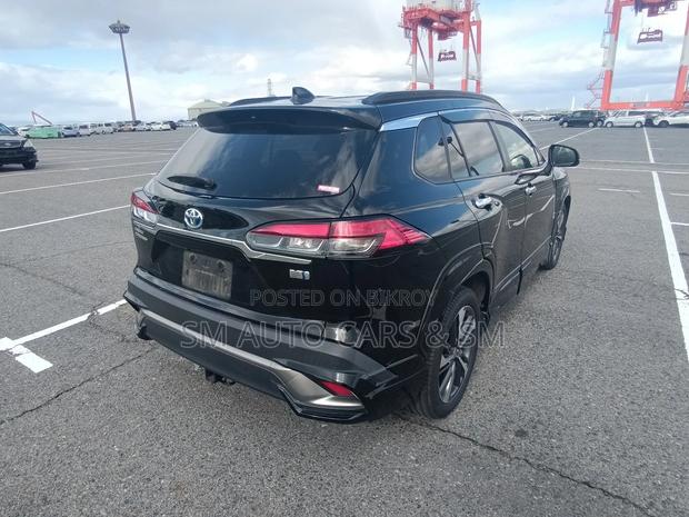 Toyota Corolla Cross Z Black Hardtop, 360 2021